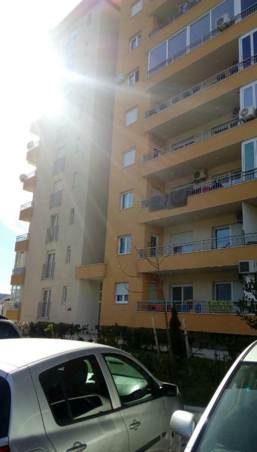 Apartment Danijela Bar Dış mekan fotoğraf